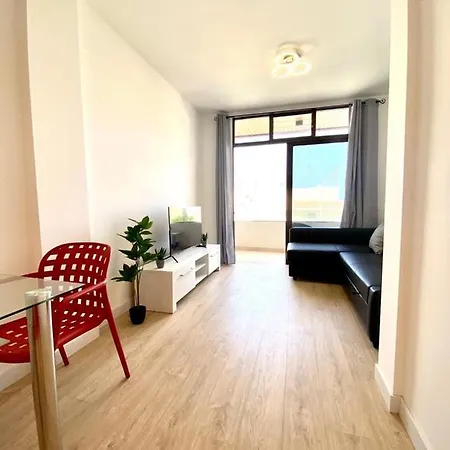 Los Cristianos, Las Vistas 2 Apartment *